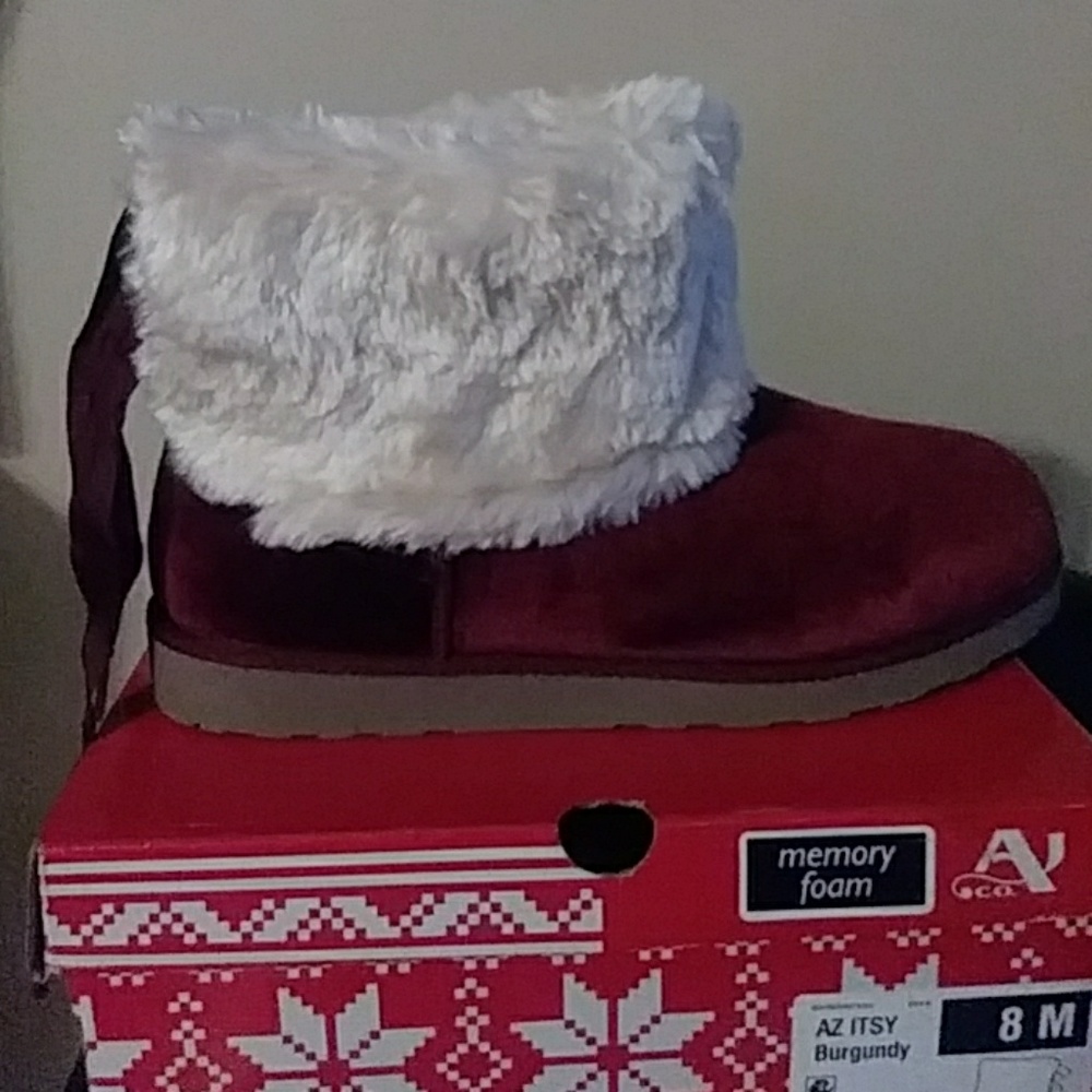 Snow boot
